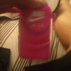 Laser fuchsia nike air max 90